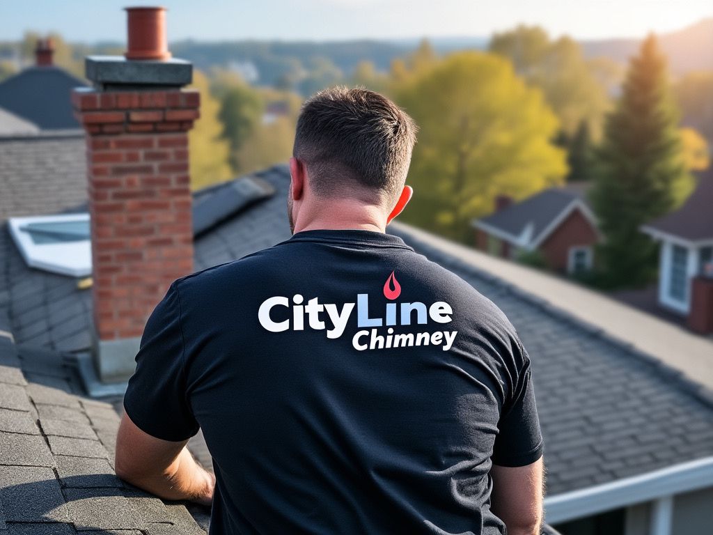 Professional Chimney Waterproofing Installation and Repair in Prospect Park, PA