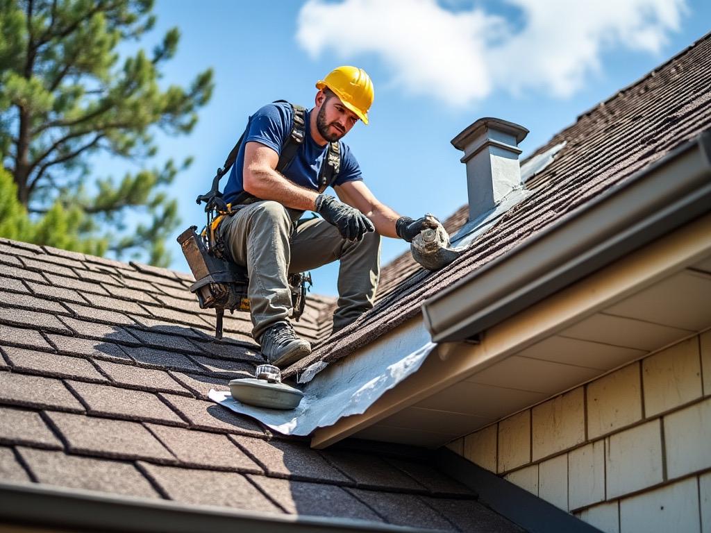 Reliable Chimney Flashing Repair in Prospect Park, PA